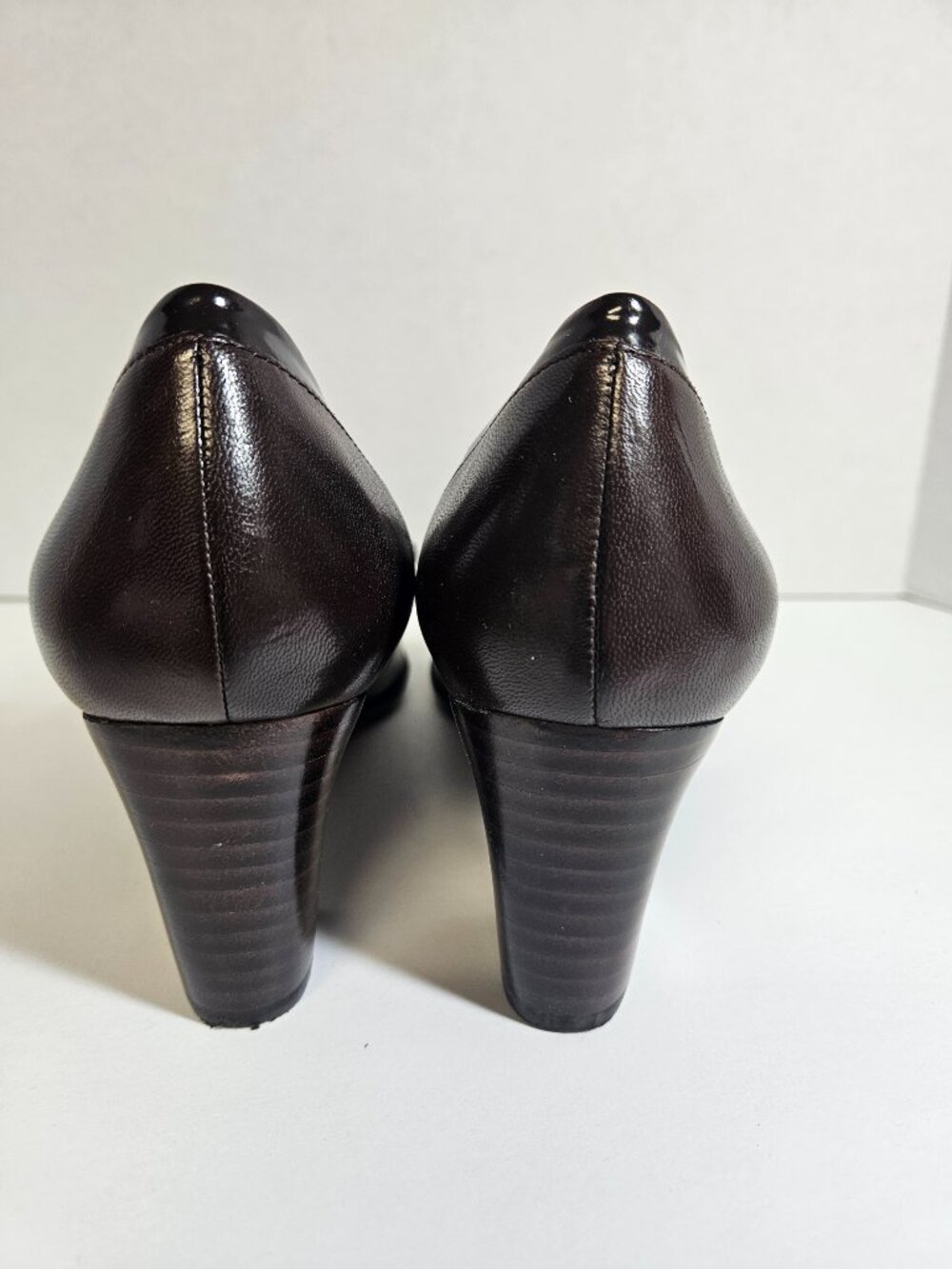 Bandolino Maryjane Heels size 9.5 EUC - Picture 4 of 11